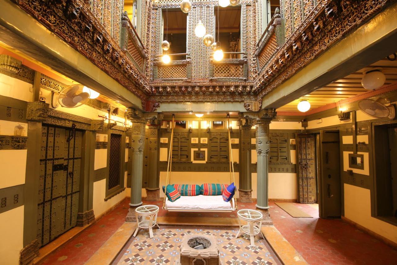 Mangaldas Ni Haveli I By The House Of Mg Ahmedabad Exterior photo