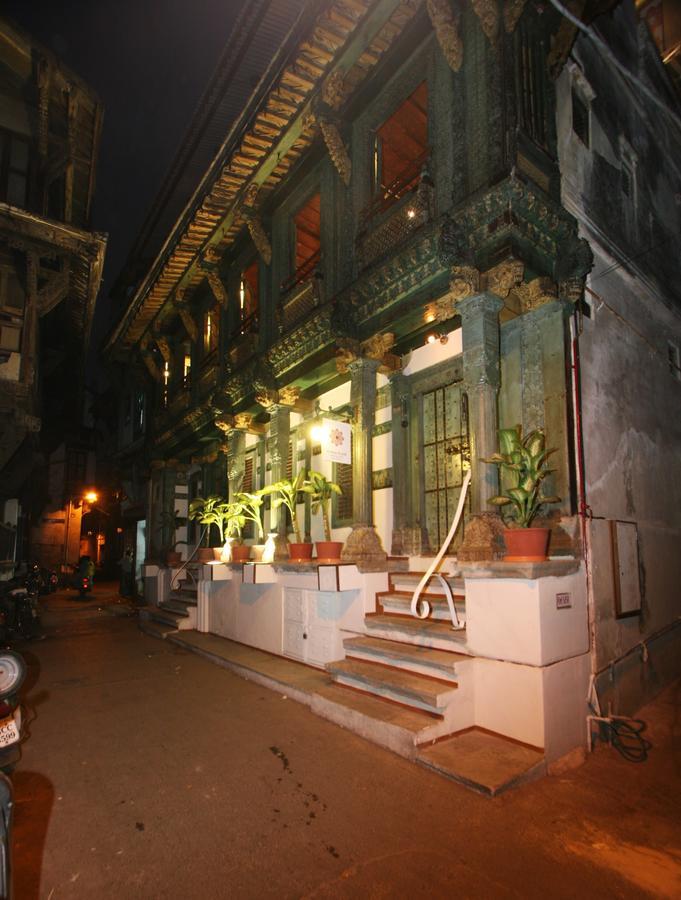 Mangaldas Ni Haveli I By The House Of Mg Ahmedabad Exterior photo