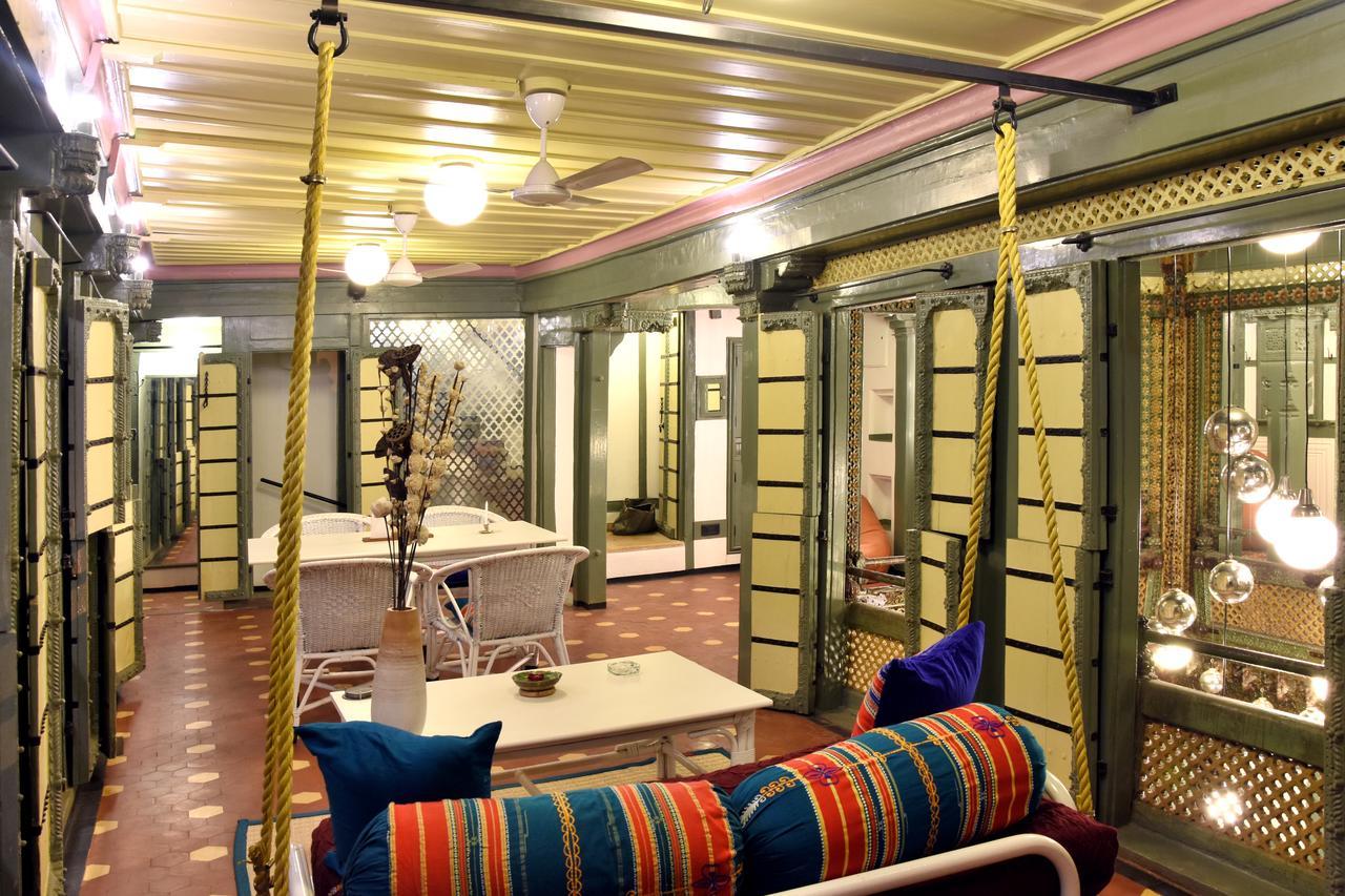 Mangaldas Ni Haveli I By The House Of Mg Ahmedabad Exterior photo