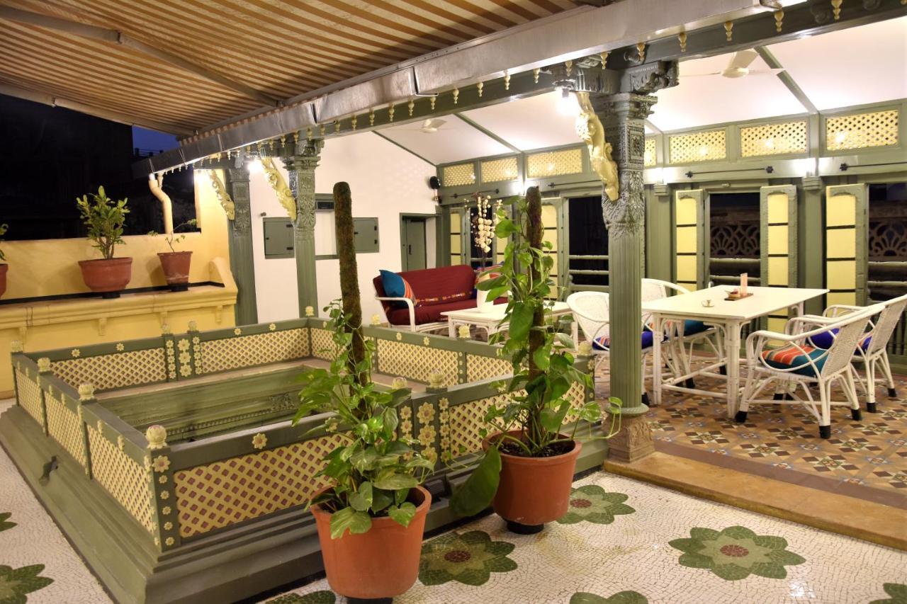 Mangaldas Ni Haveli I By The House Of Mg Ahmedabad Exterior photo
