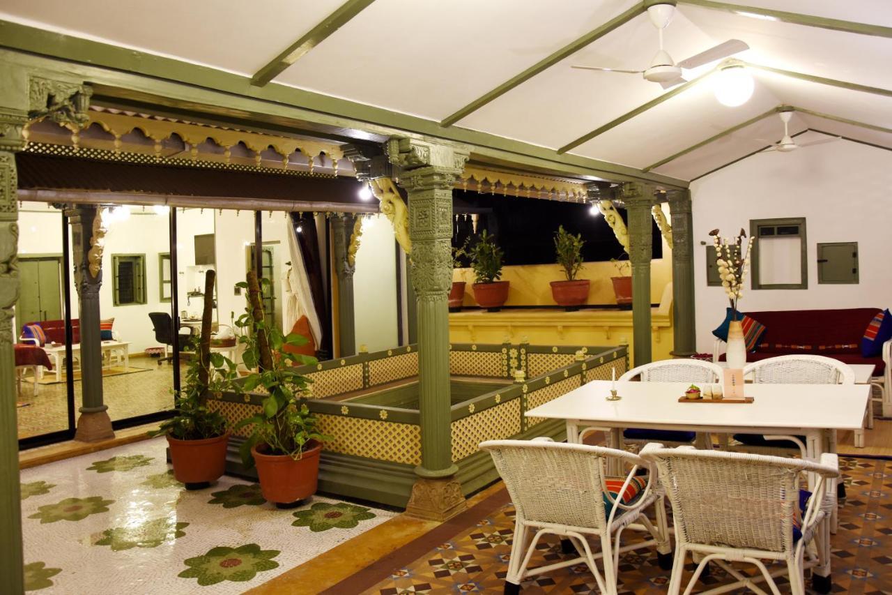 Mangaldas Ni Haveli I By The House Of Mg Ahmedabad Exterior photo